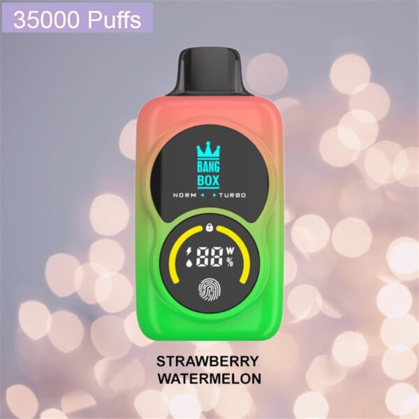 Bang Box 35000 puffs - Barra de Vape de Venda Superior