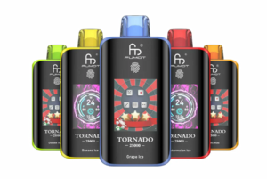Kaufe Fumot RandM Tornado 250000 Vape