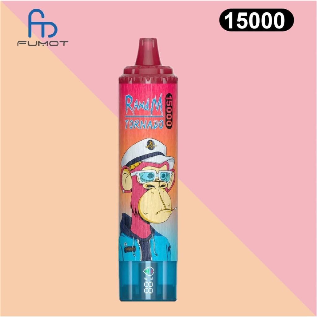 RandM 15000 Tornado Vape en Gros