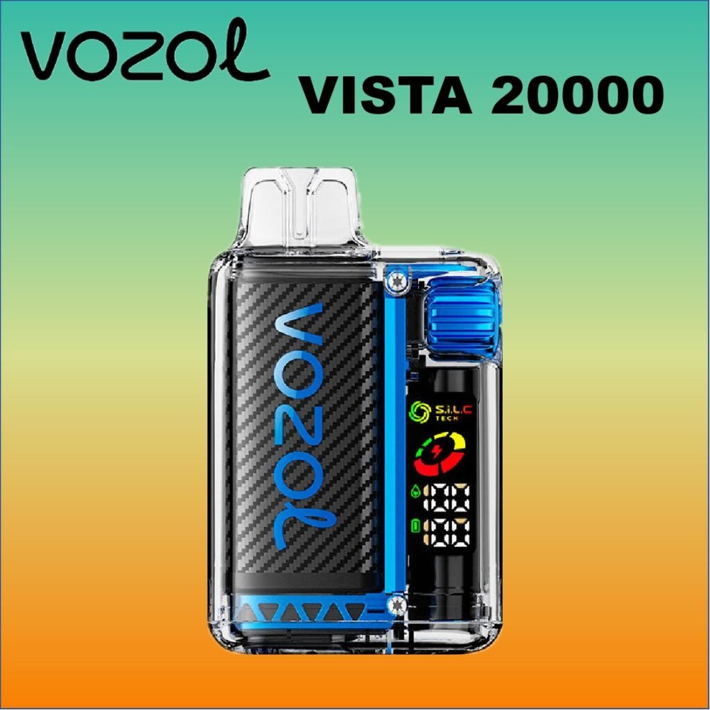 Pod jetable Vozol Vista 20000