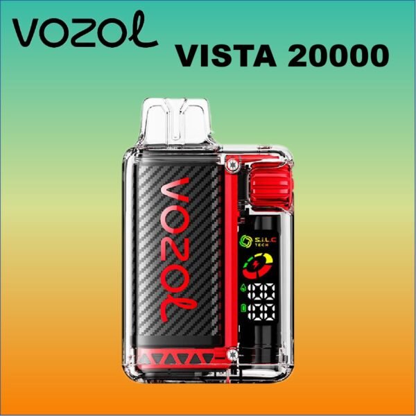 Vozol Vista 20000 Vape jetable achat en gros