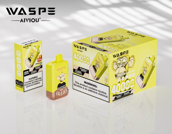 Waspe DVOSTRUKI OKUS 40k Vape Brza Dostava