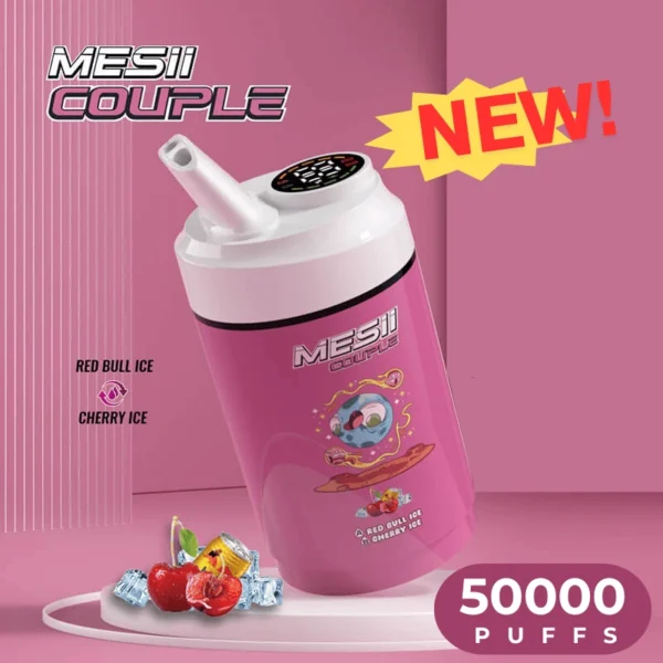 Mesii Einweg Shisha 50k Vape Pod