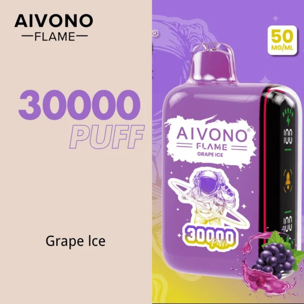Aivono 30k 30000 Puffs Disposable Vape Vaper