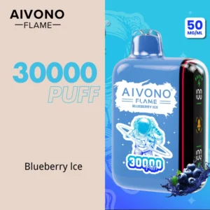 Aivono Flame 30k 30000 Puffs Disposable Vape Box