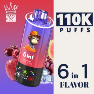 Bang 110k 110000 Bouffées Vape Jetable