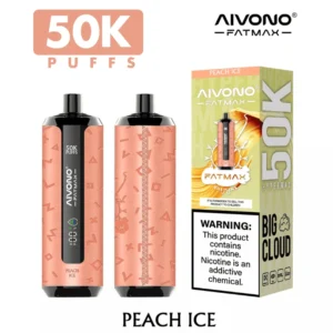 Big Puff 50k Einweg E-Shisha Wasserpfeife Großhandel