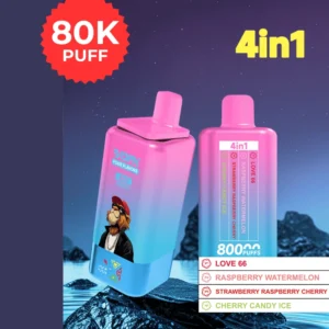 VOPK 80k 80000 Puffs Einweg-Vape Mod Kits