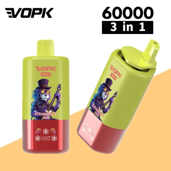 VOPK Tripe 60000 Puffs Disposable Pod