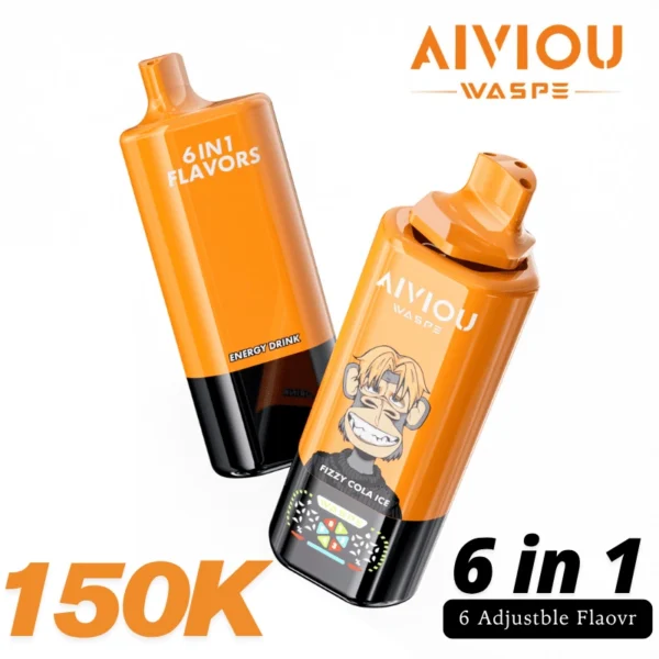 WASPE AIVIOU 150K Disposable Vape Wholesale Price