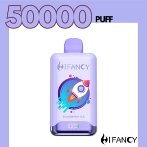 HIFANCY 50000 50k Puff Disposable Vape Wholesale