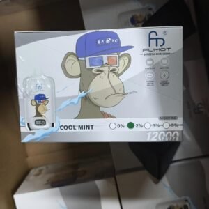 Fumot 12k Digitalna Skrzynka Vape