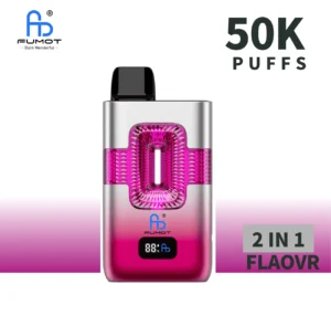 Fumot Vape 50k 50000 Züge 2-in-1 Einweg-Vape
