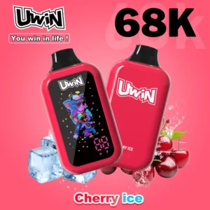 Uwin Digital Box 68k Puff Disposable Vape Kupiti online