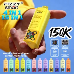 Fizzy Smart 150K Puff Disposable Vape Wholesale