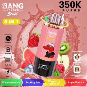 Bang 350k Puffs Disposable Vape Bulk Buy
