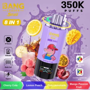Bang Leader 350k 350000 Puffs Disposable Vape