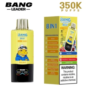 Bang Leader 350k Puffs Disposable Vape Cheap Price