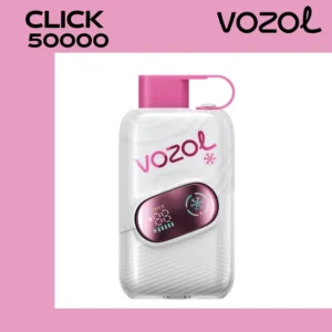 VOZOL STAR CLICK 50K Puff Vapes Wholesale