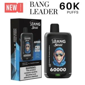Bang Leader 60k Disposable Vapes