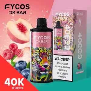 FYCOS 40K Puffs Wholesale Electronic Cigarette