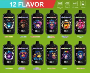 Bang DE 90k 90000 Puff Disposable Vape Box