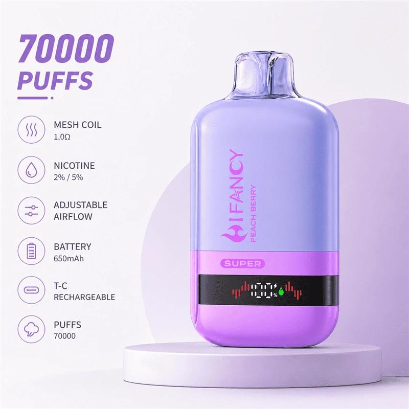Buy Hifancy Super 70k Puffs for Sale