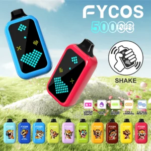 FYCOS 50K PUFFS Vape Disposable Wholesale