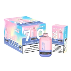 HIFANCY SUPER 70000 Puffs Rechargeable Vape
