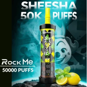 ROCKME SHEESHA 50000 PUFFS