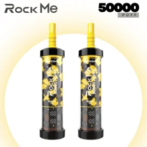 ROCKME Sheesha E hookah shisha flavors Sabores