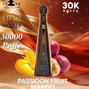 SOLARIS Don Leon 1942 Tequila Vape 30K Puffs