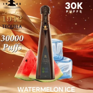 SOLARIS Tequila Don Leon 1942 30000 Puffs Disposable Vape