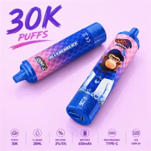 Best UOR Tornado 30K Puffs Disposable vape