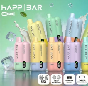 HAPP BAR SH150K Vape 150k Puff 150000 Vásárlás Online