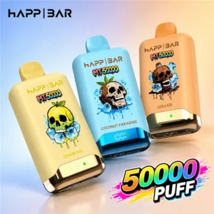 Happ Bar MT50000 50k Puffs Disposable Vape Wholesale