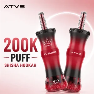 ATVS AL-SHISHA 200k Puffs Wegwerpvape Groothandel
