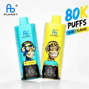 Acquista Fumot Eco 4in1 80k Puffs Vape usa e getta
