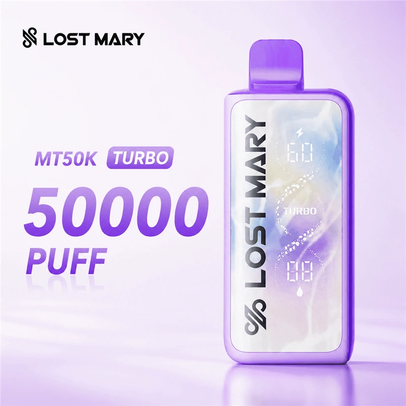 LOST MARY MT15000 TURBO 50mg Einweg-Pod