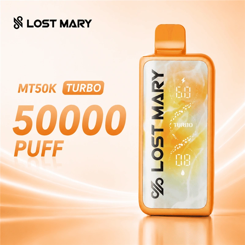LOST MARY MT50K Turbo Einweg-Vape-Pod