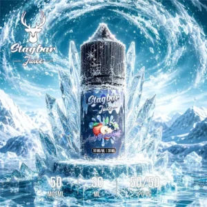 Lichid pentru săruri Vape de la barul Stag