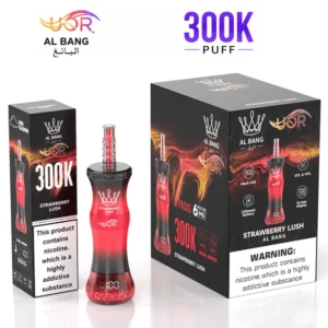 Vape Desechable al por Mayor UOR Albang 300000 300K Puffs