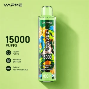 VAPME Crystal 15000 Vape de unică folosință 15k