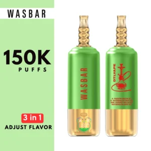 WASBAR DTL 150K 3u1 šisha nargila jednokratno