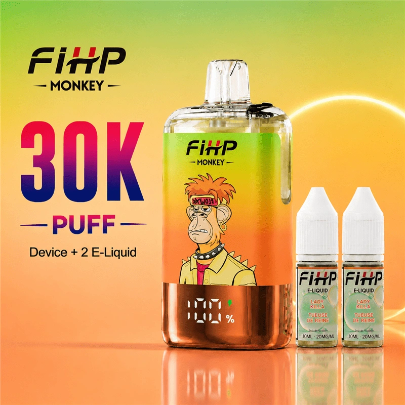 FIHP MONKEY 30000 Puffs Disposable Vape