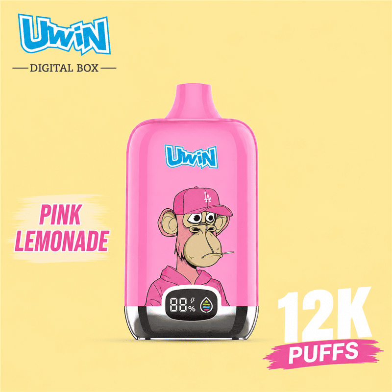 Fumot Digital Box 12000 Vape EU skladište