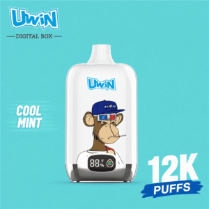 Uwin DIGITAL BOX 12000 UDARA