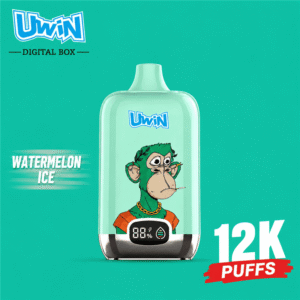 Uwin Digital Box 12000 Jednokratni Vape