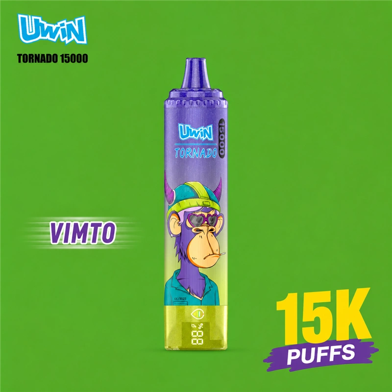 Uwin Tornado 15000 Vape Vimto