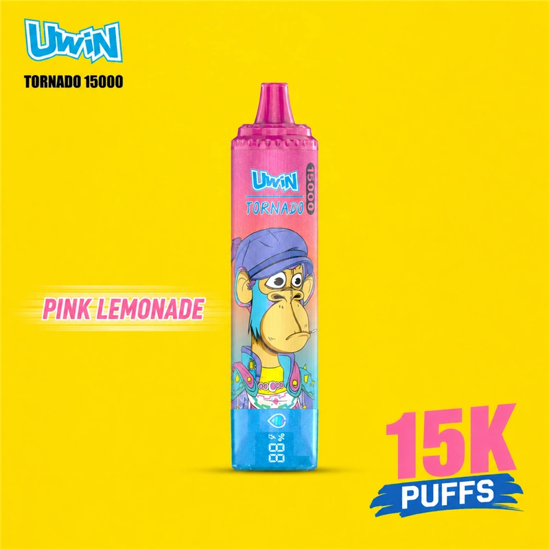 UwinTornado 15k 15000 Udisaja Vape